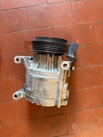 Compressore aria confizionata fiat panda dal 2012