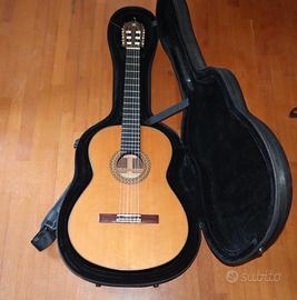 Chitarra Classica Alhambra 9 P MANCINA