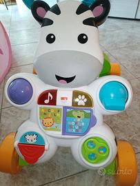 Primi passi Fisher price