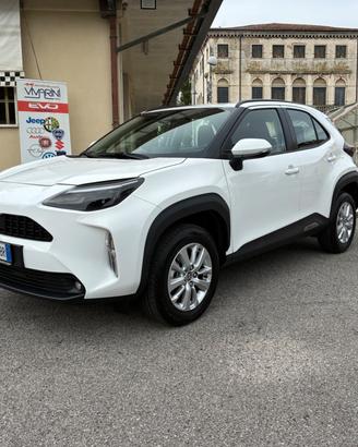 Toyota Yaris Cross 1.5 FULL HYBRID E-CVT ACTIVE
