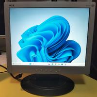 Display multimediale 15” ACER – Schermo quadrato