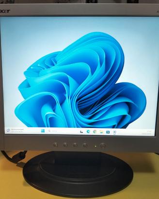 Display multimediale 15” ACER – Schermo quadrato