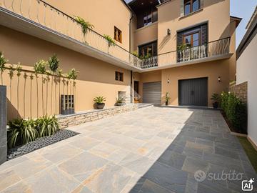 3 LOCALI A CAPRINO BERGAMASCO