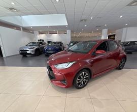 Toyota Yaris 1.5 Hybrid 5 porte Trend