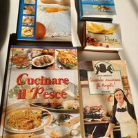 5 Libri cucina