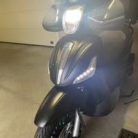 Beverly 300 i.e abs-asr