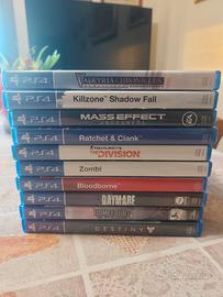 giochi ps4 
