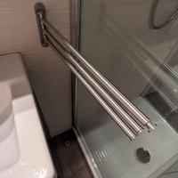 Porta asciugamani da bagno