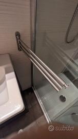 Porta asciugamani da bagno