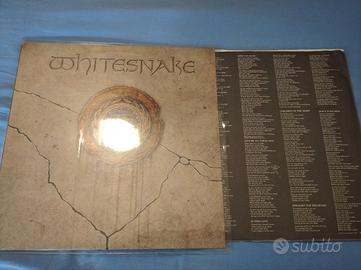 Whitesnake 1987 vinile