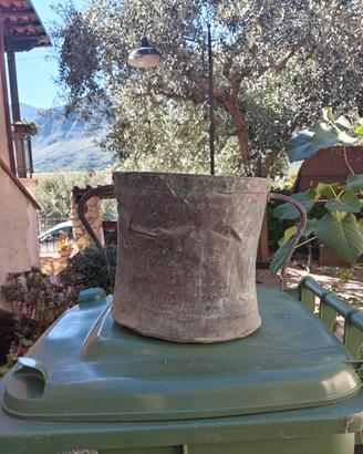 conche e varie in rame