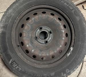 RUOTA SCORTA GRANDE PUNTO