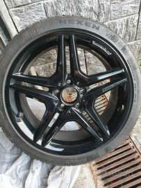 cerchi mercedes amg originali 18
