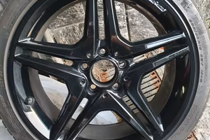 cerchi mercedes amg originali 18
