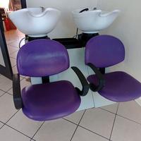 Lavatesta parrucchieri