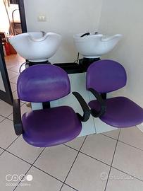 Lavatesta parrucchieri