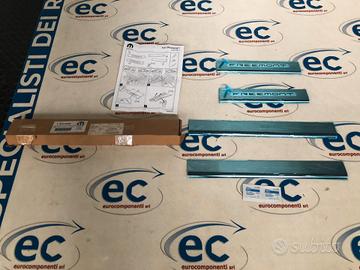 K82212818 KIT BATTICALCAGNO CROMATO FIAT FREEMONT