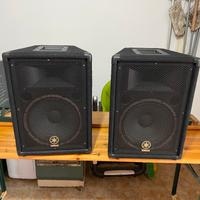 Casse passive Yamaha BR12