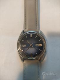 orologio Seiko automatico anni 70