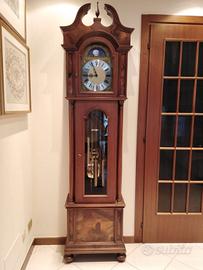 Orologio a pendolo da pavimento con movimento Herm