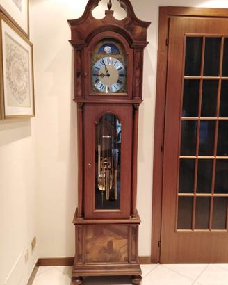 Orologio a pendolo da pavimento con movimento Herm