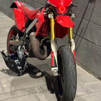 Honda hm 125 2t 2015