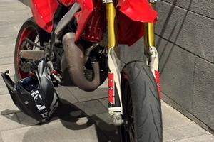 Honda hm 125 2t 2015