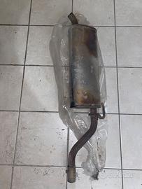 13220774 Silenziatore Posteriore Opel Corsa D