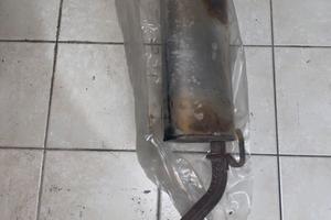 13220774 Silenziatore Posteriore Opel Corsa D