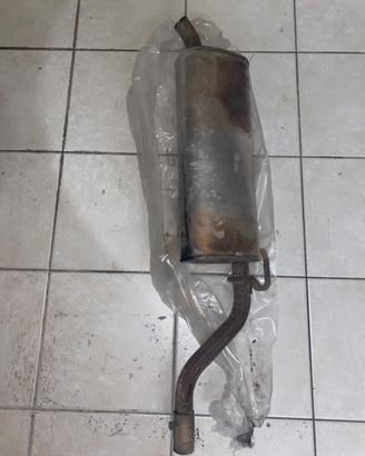 13220774 Silenziatore Posteriore Opel Corsa D