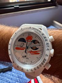 Orologio Snoopy Mega Swatch Luna