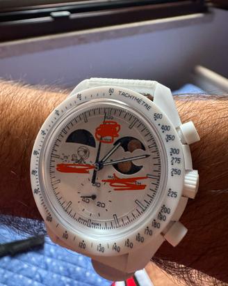 Orologio Snoopy Mega Swatch Luna