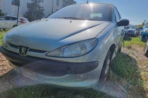 PEUGEOT 206 1.4 5p. Roland Garros