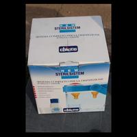 Sterilizzatore a Freddo