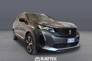 PEUGEOT 3008 ii 2021 3008 1.2 hybrid 48V GT 136cv