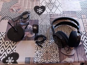 Sony Cuffie Wireless Mod. MDR-RF811R