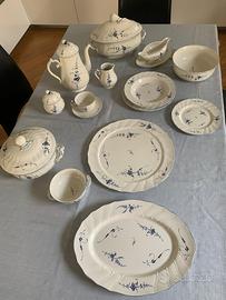 Servizio da 12 Villeroy & Boch - Vieux Luxembourg