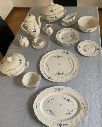 Servizio da 12 Villeroy & Boch - Vieux Luxembourg