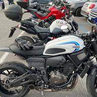 XSR 700 2023/24/25 Accessori