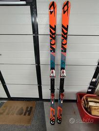 Volkl  racetiger GS 188