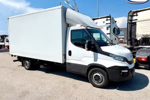IVECO DAILY 35s160 cassa e sponda, km 380.000