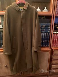 Loden / cappotto vintage Jumaka 48