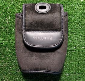 CUSTODIA PER PORTA FOTOCAMERA FUJIFILM ASTUCCIO