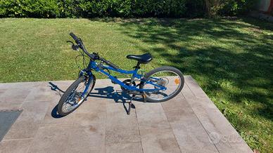 Bici Riverside bambino da 20"
