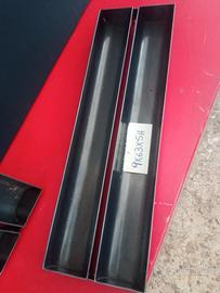 Stampo per baguette doppio