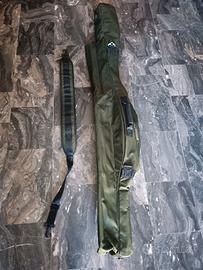 fodero carpfishing Fox r series 2 rods 10 ft