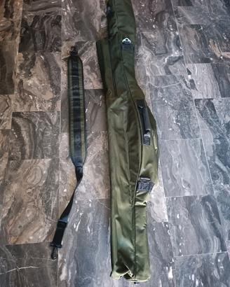 fodero carpfishing Fox r series 2 rods 10 ft