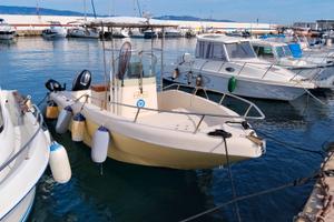 Splendida Rascala Boats FM/24 Open 6.30mt