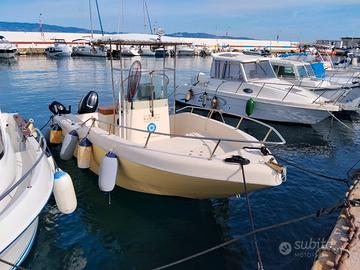 Splendida Rascala Boats FM/24 Open 6.30mt
