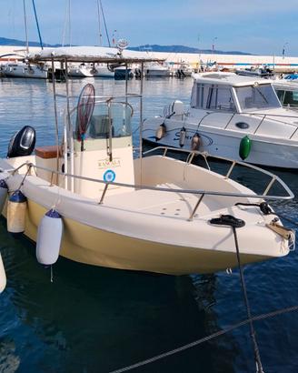 Splendida Rascala Boats FM/24 Open 6.30mt